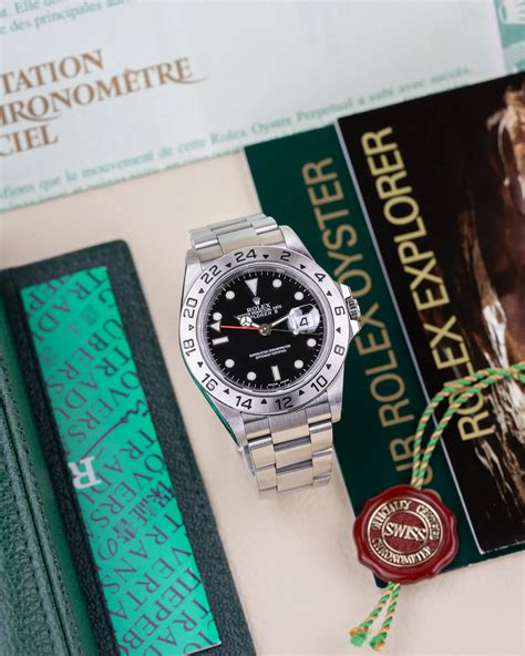 rolex 16570 matricole u408676